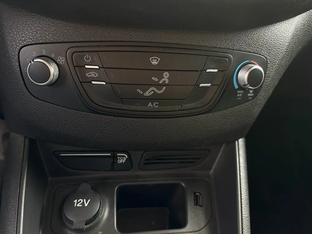 Ford Transit 1.0 Courier Ambiente | BTW | airco | garantie uit 2019, foto 11