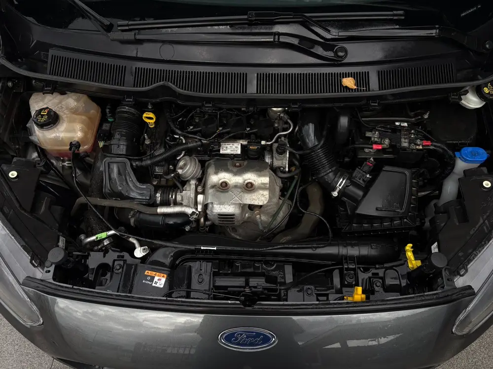 Ford Transit 1.0 Courier Ambiente | BTW | airco | garantie uit 2019, foto 12