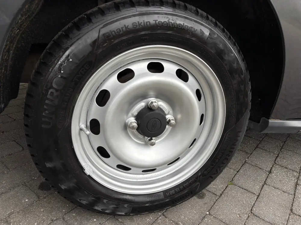 Ford Transit 1.0 Courier Ambiente | BTW | airco | garantie uit 2019, foto 13