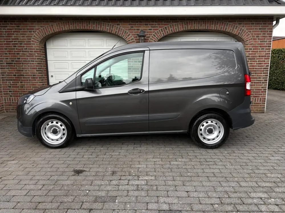 Ford Transit 1.0 Courier Ambiente | BTW | airco | garantie uit 2019, foto 2