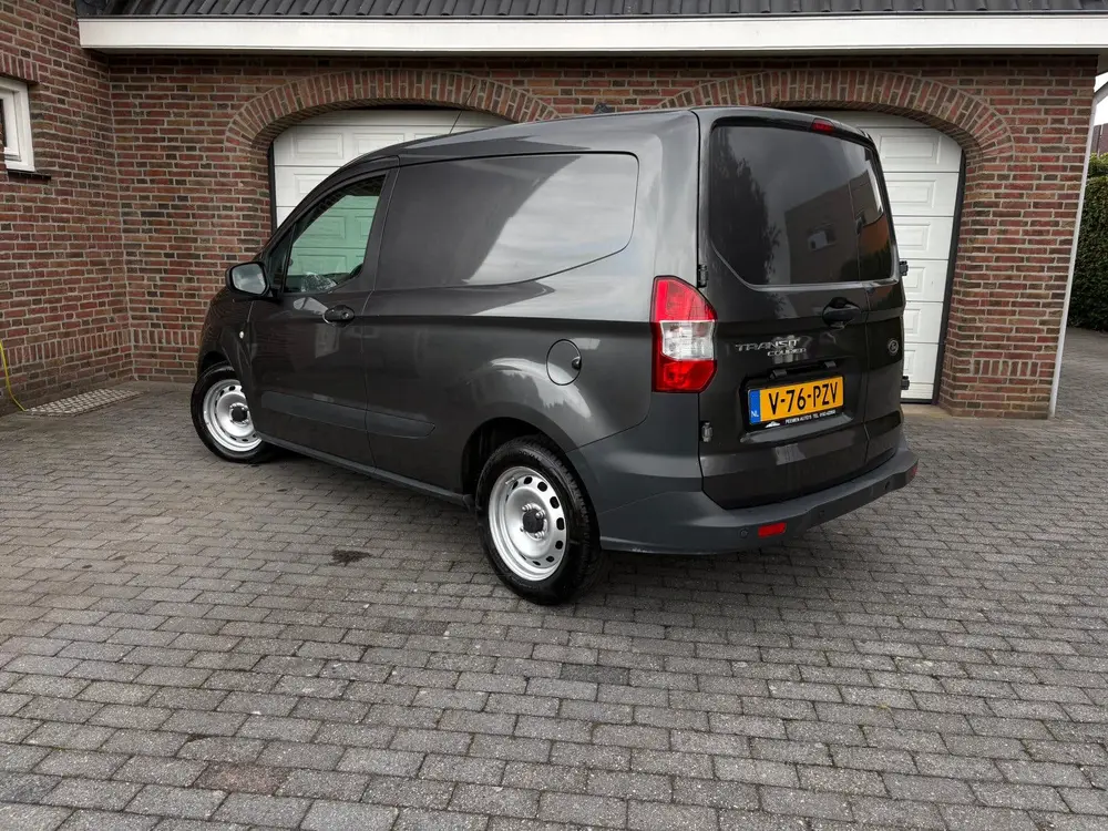 Ford Transit 1.0 Courier Ambiente | BTW | airco | garantie uit 2019, foto 3