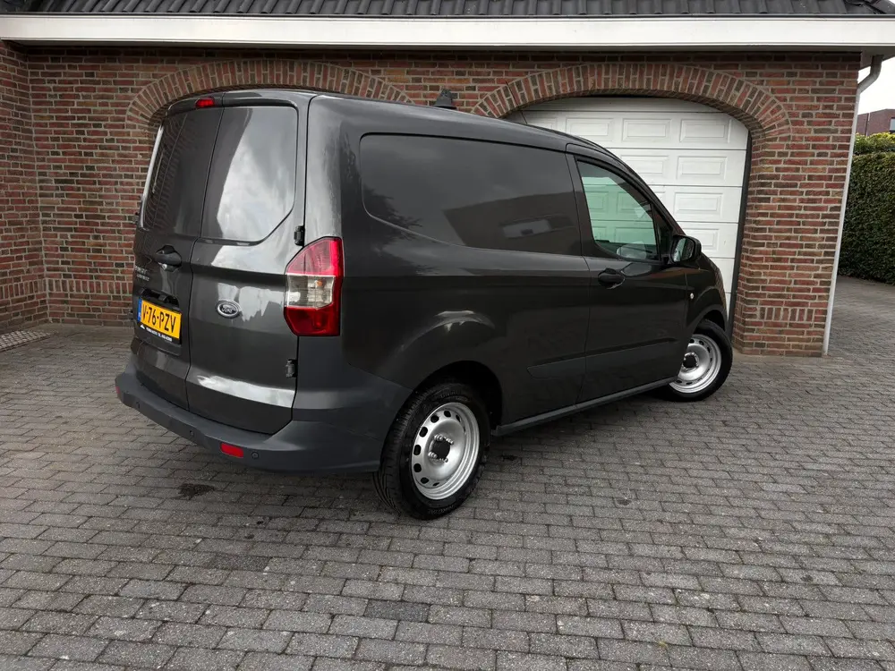 Ford Transit 1.0 Courier Ambiente | BTW | airco | garantie uit 2019, foto 4