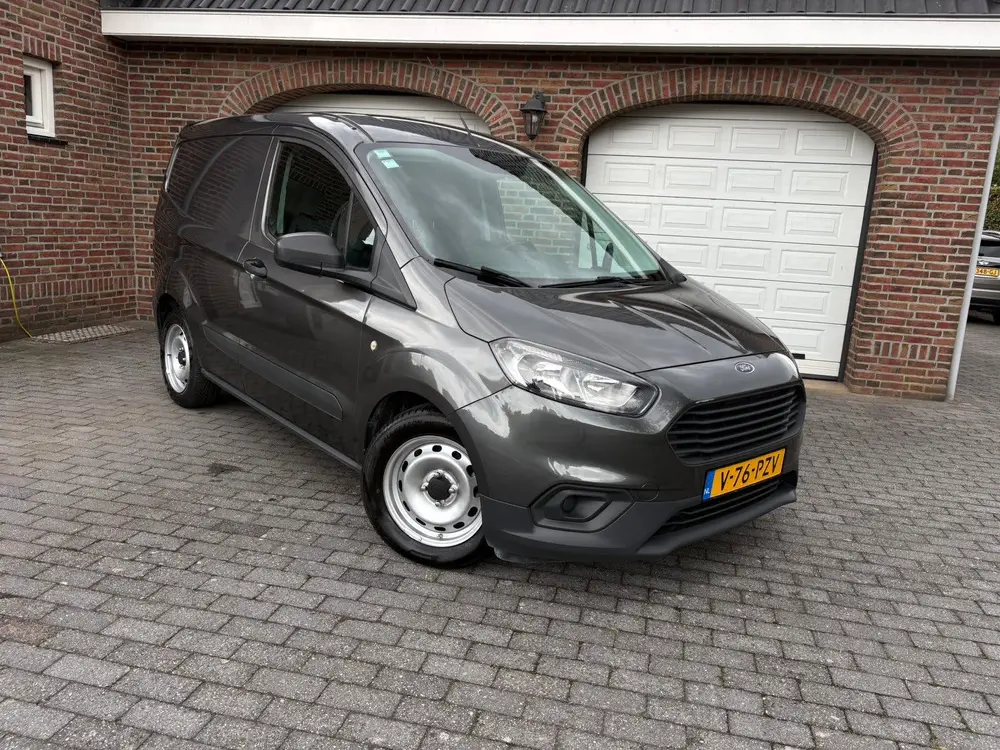 Ford Transit 1.0 Courier Ambiente | BTW | airco | garantie uit 2019, foto 5