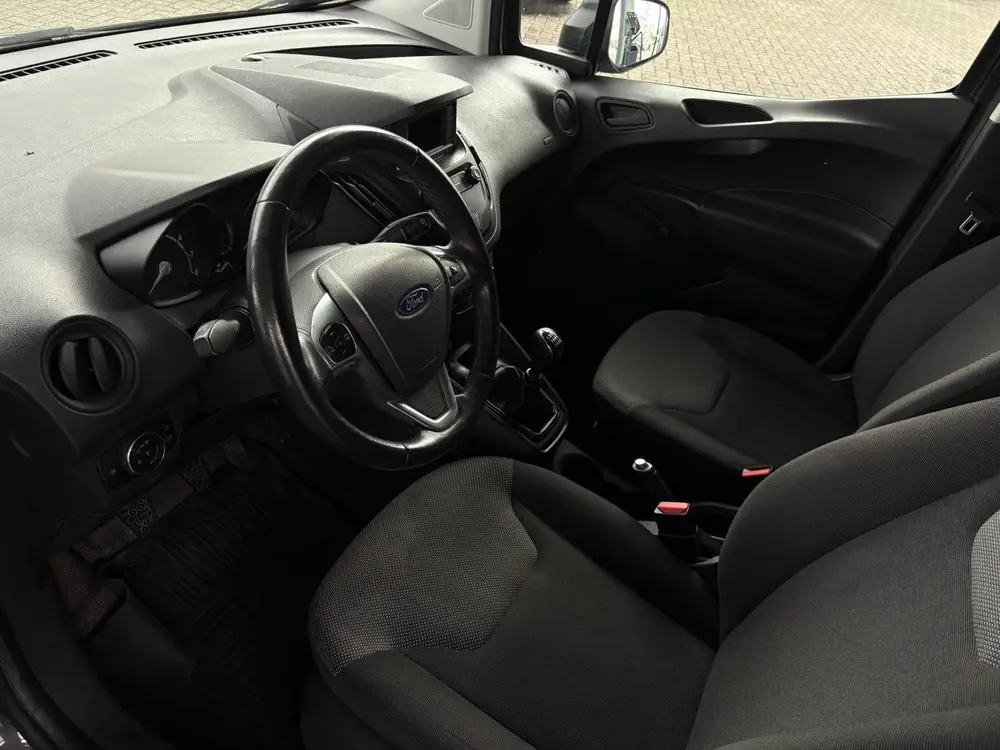 Ford Transit 1.0 Courier Ambiente | BTW | airco | garantie uit 2019, foto 6