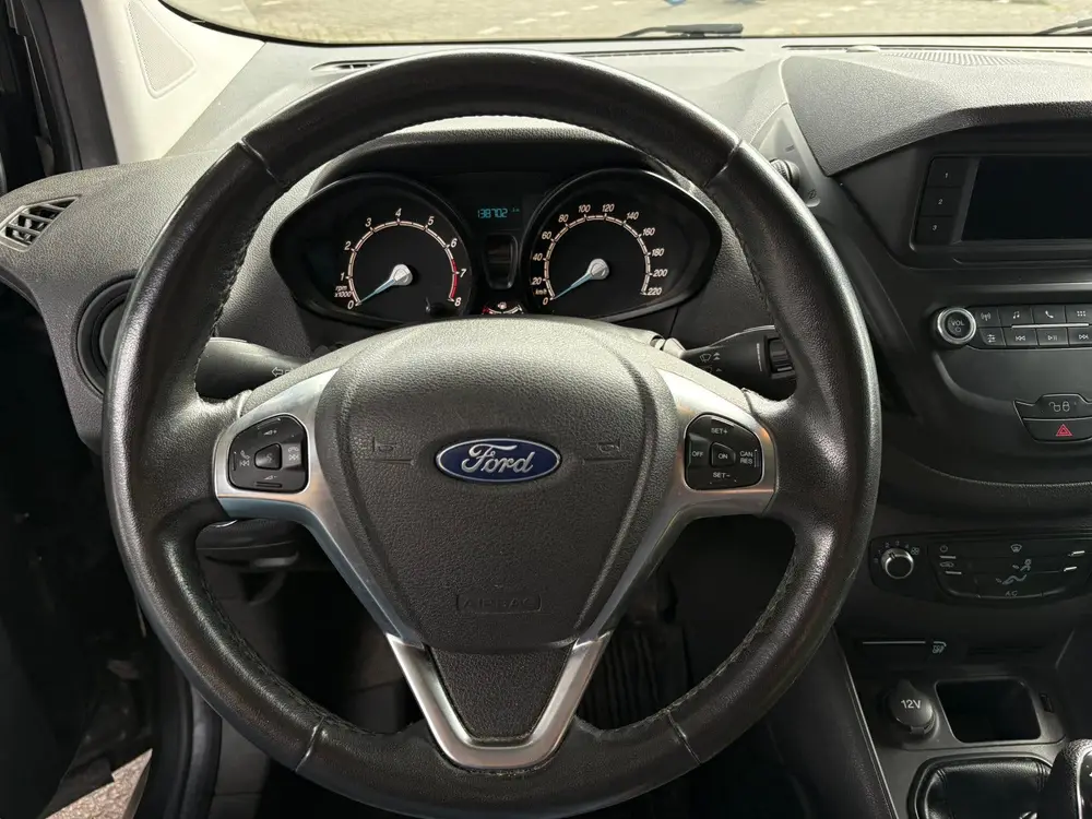 Ford Transit 1.0 Courier Ambiente | BTW | airco | garantie uit 2019, foto 8