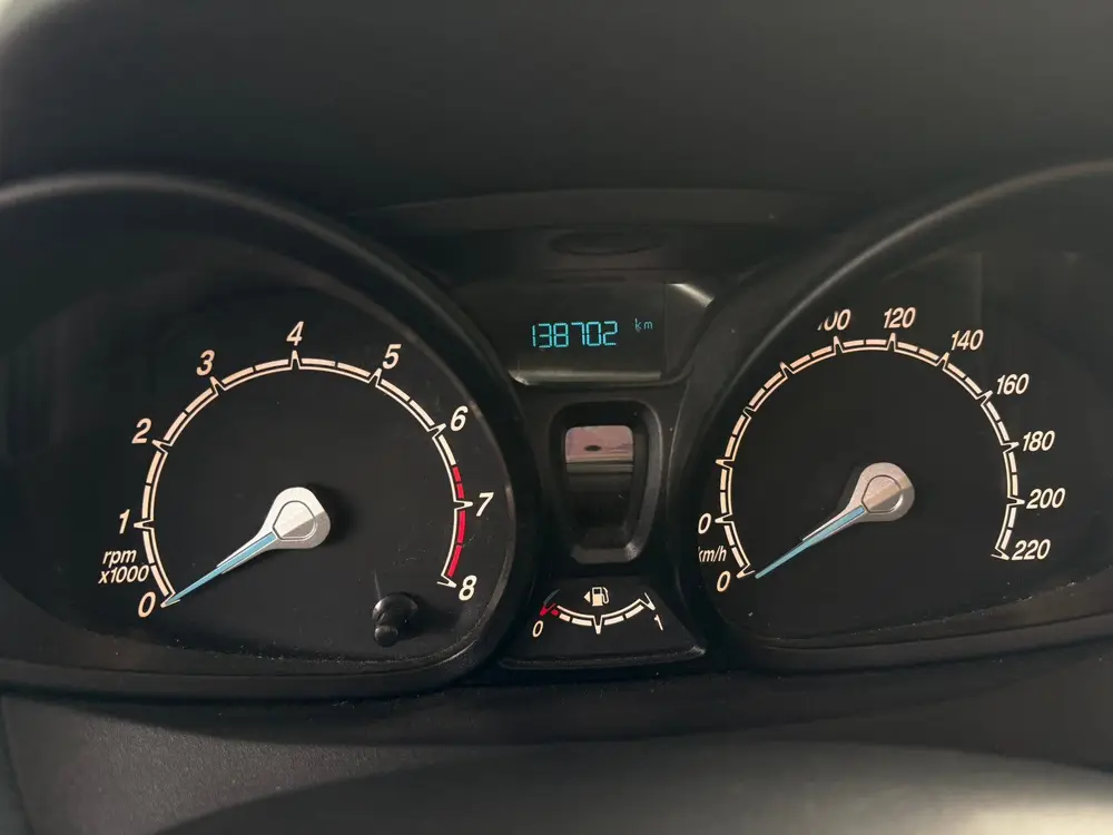 Ford Transit 1.0 Courier Ambiente | BTW | airco | garantie uit 2019, foto 9