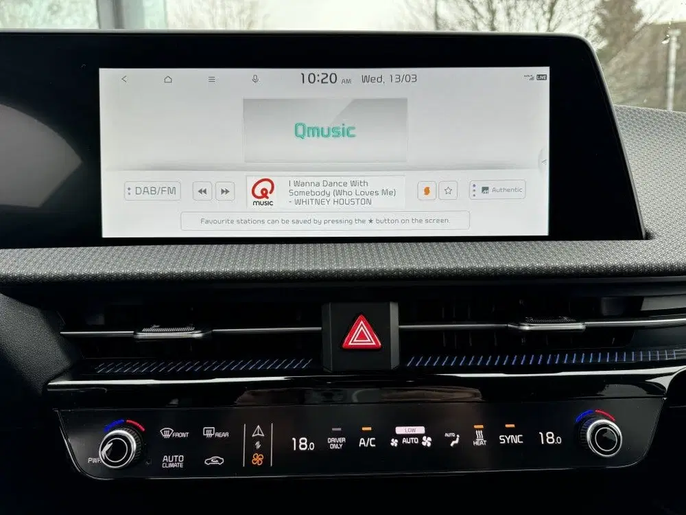 Kia EV6 Plus 77.4 kWh 229PK LONG RANGE (bj 2023 uit 2023, foto 15