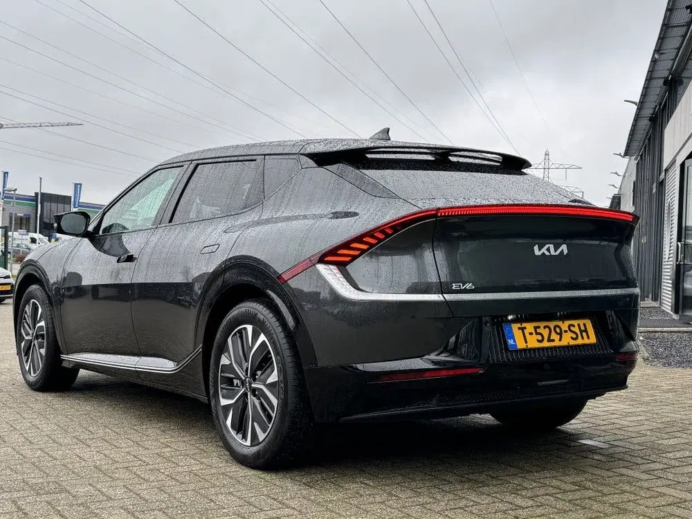 Kia EV6 Plus 77.4 kWh 229PK LONG RANGE (bj 2023 uit 2023, foto 3