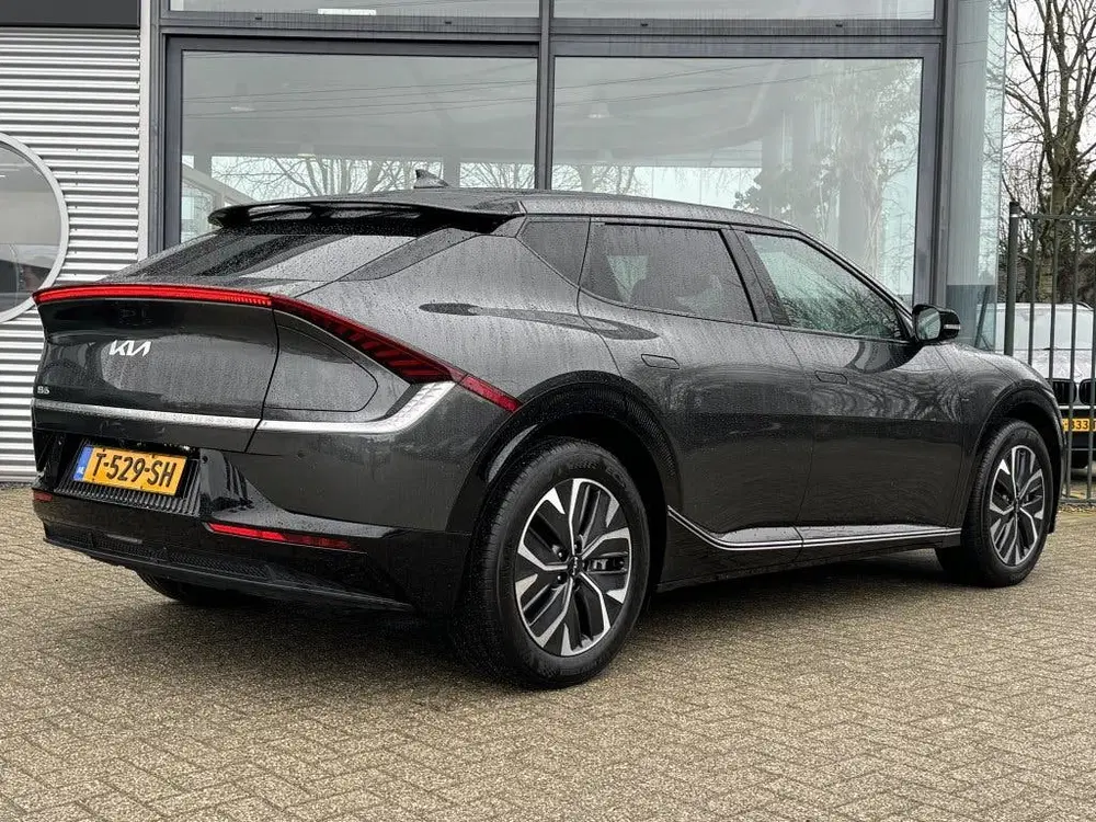 Kia EV6 Plus 77.4 kWh 229PK LONG RANGE (bj 2023 uit 2023, foto 4