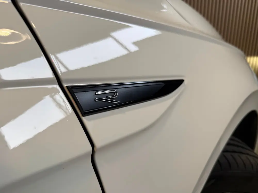Volkswagen Polo 1.0 TSI R-Line Pano|Sfeer|IQ-light|Cam uit 2023, foto 11