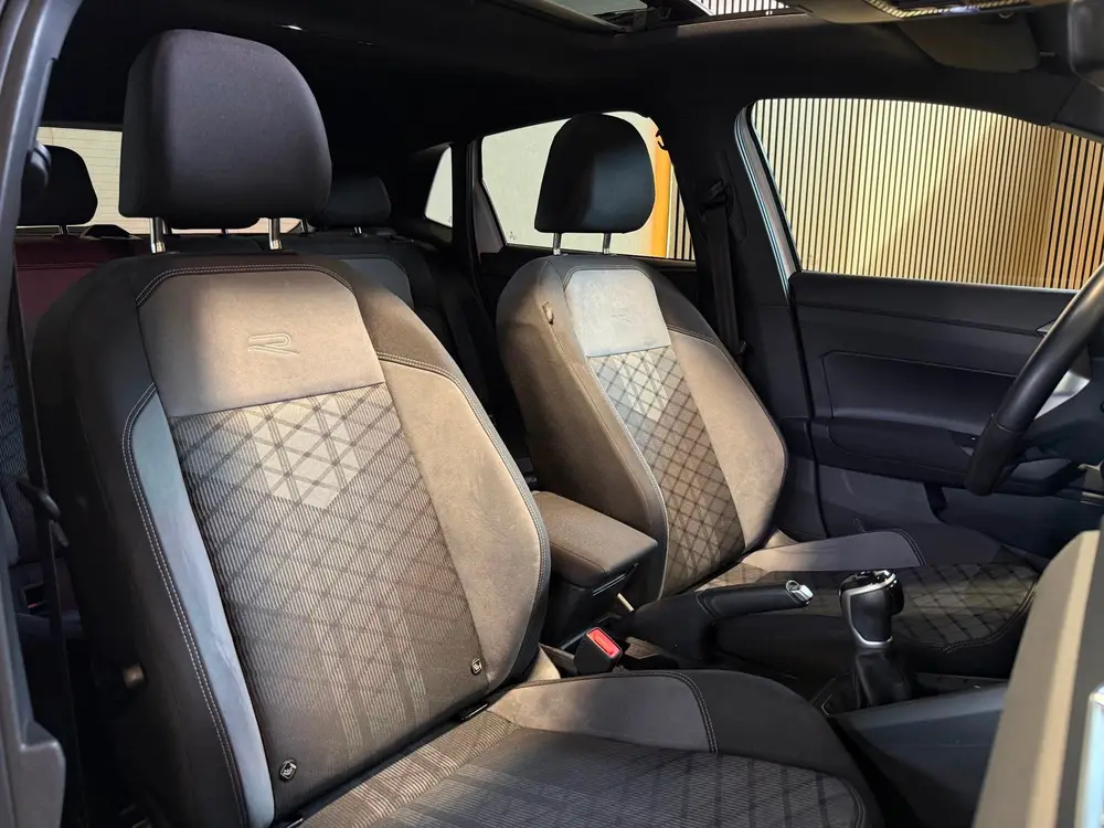 Volkswagen Polo 1.0 TSI R-Line Pano|Sfeer|IQ-light|Cam uit 2023, foto 14
