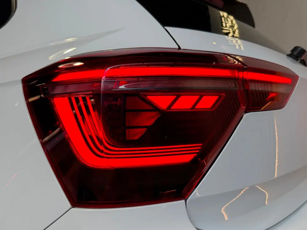 Volkswagen Polo 1.0 TSI R-Line Pano|Sfeer|IQ-light|Cam uit 2023, foto 20