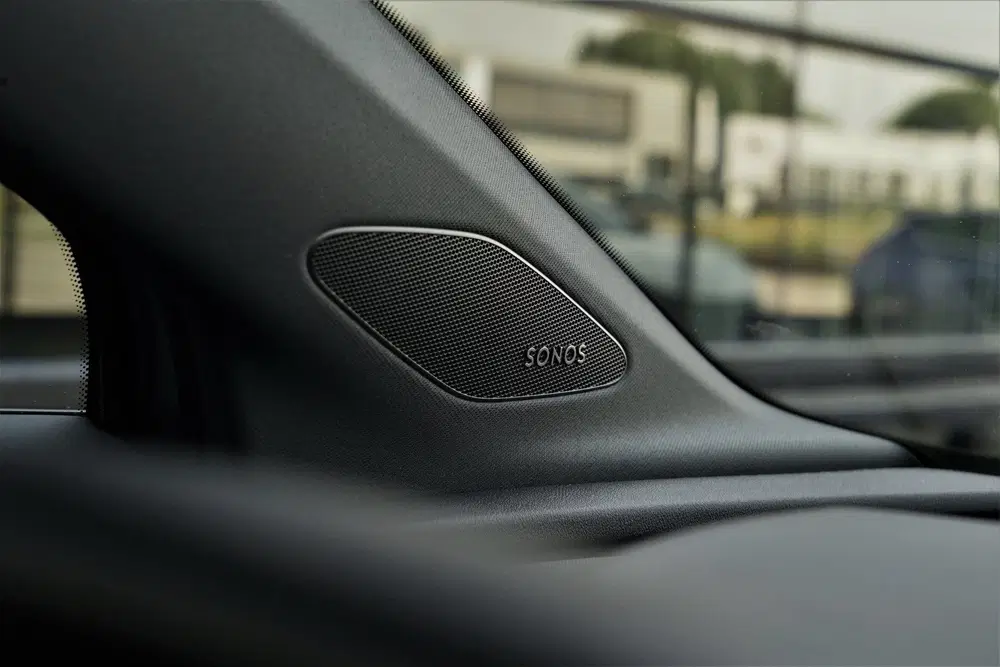 Audi Q4 e-tron 40 S-line 204pk Pano Sonos Camera K uit 2023, foto 12