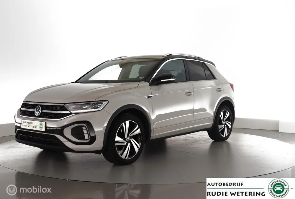 Volkswagen T-Roc 1.5 TSI R-Line Business+ trekhaak|IQ.led|ca uit 2023