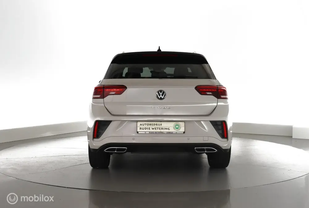 Volkswagen T-Roc 1.5 TSI R-Line Business+ trekhaak|IQ.led|ca uit 2023, foto 19