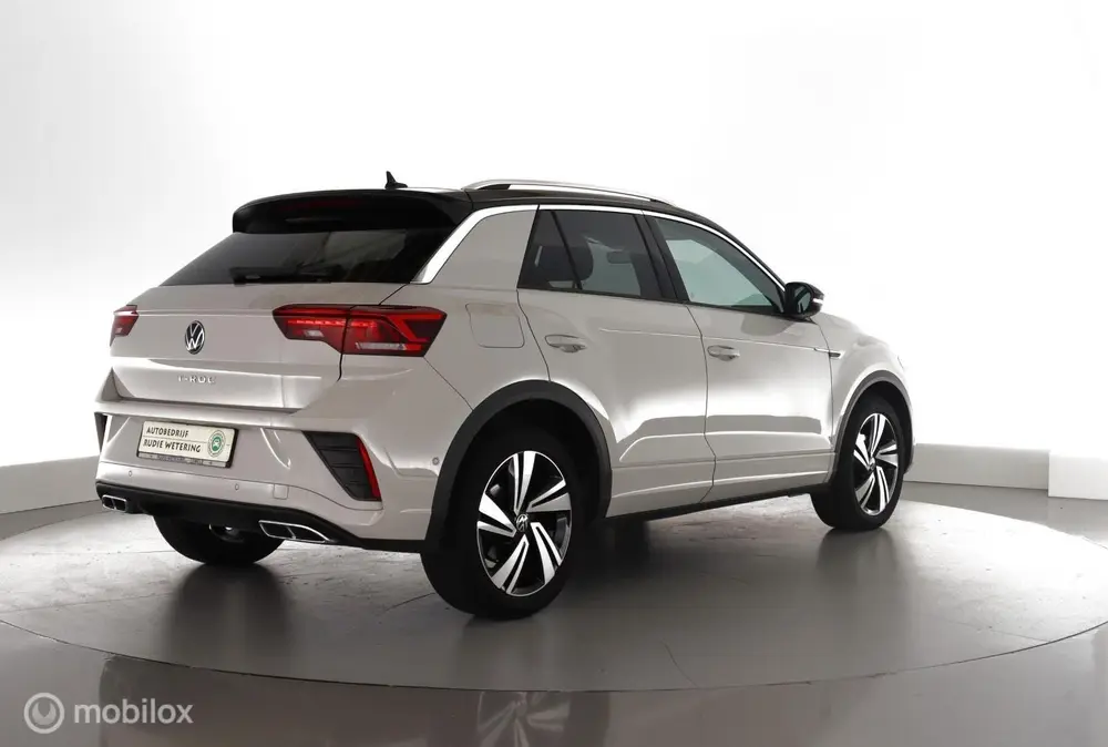 Volkswagen T-Roc 1.5 TSI R-Line Business+ trekhaak|IQ.led|ca uit 2023, foto 3