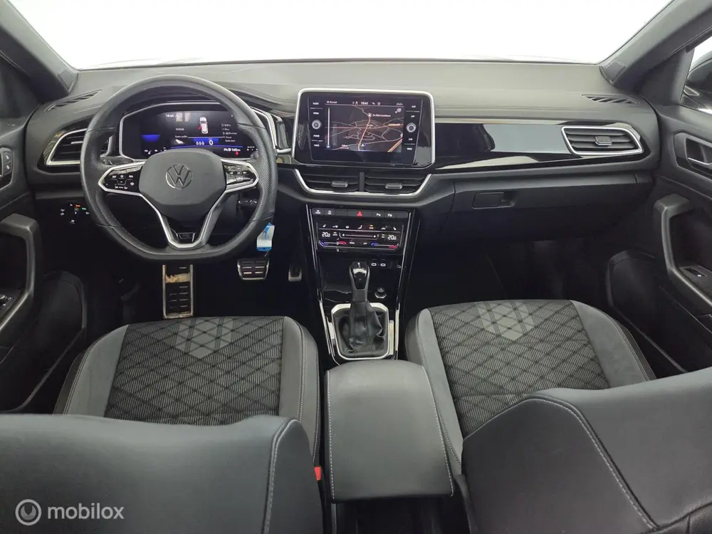 Volkswagen T-Roc 1.5 TSI R-Line Business+ trekhaak|IQ.led|ca uit 2023, foto 6