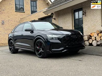 Audi RS Q8 4.0 TFSI RSQ8 600PK uit 2021