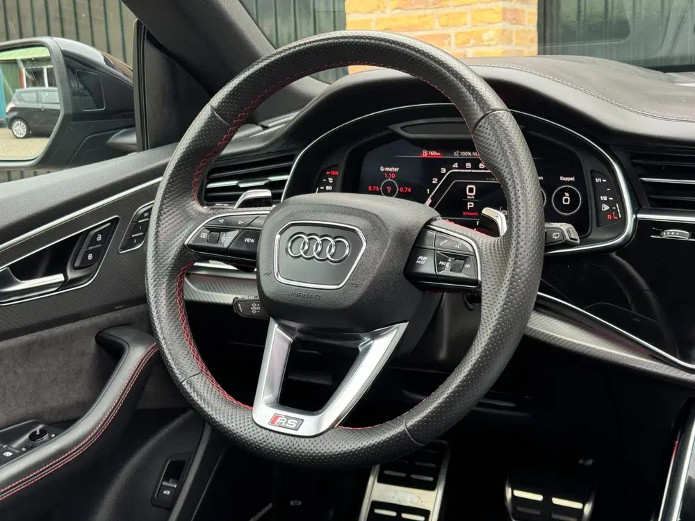 Audi RS Q8 4.0 TFSI RSQ8 600PK uit 2021, foto 11