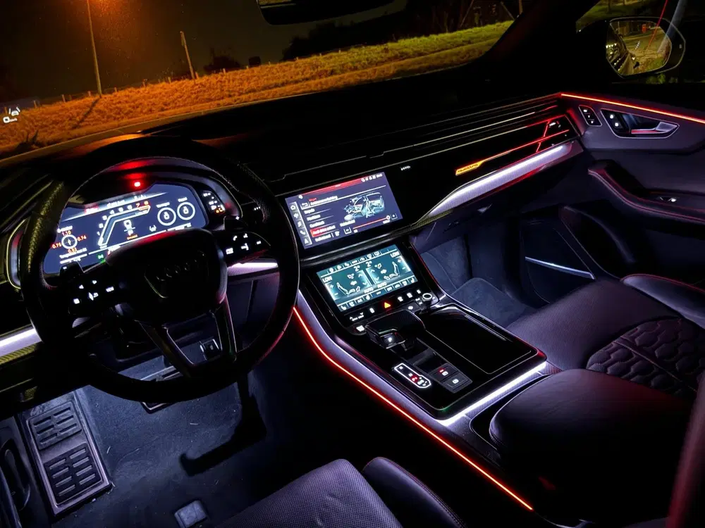 Audi RS Q8 4.0 TFSI RSQ8 600PK uit 2021, foto 12