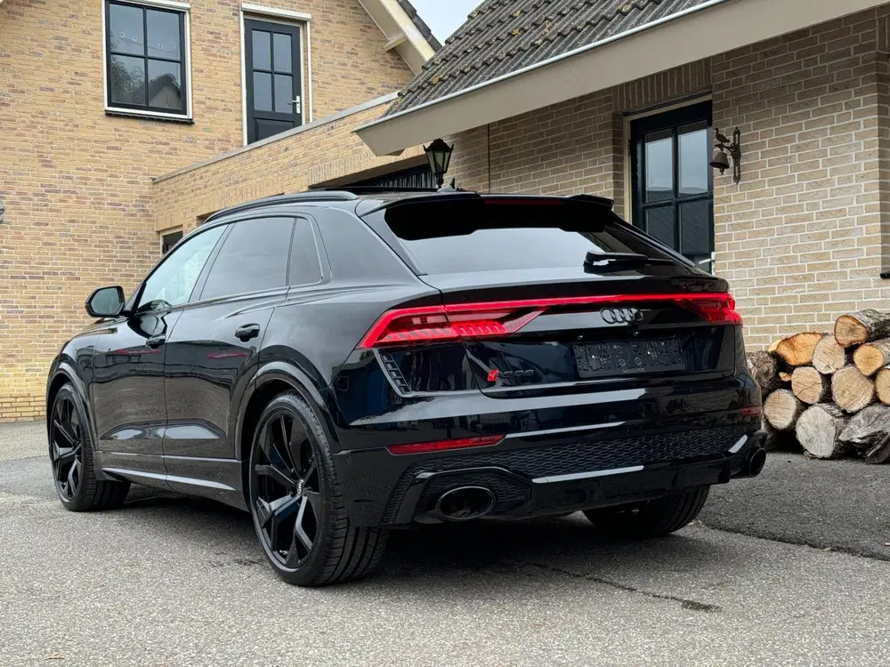 Audi RS Q8 4.0 TFSI RSQ8 600PK uit 2021, foto 4