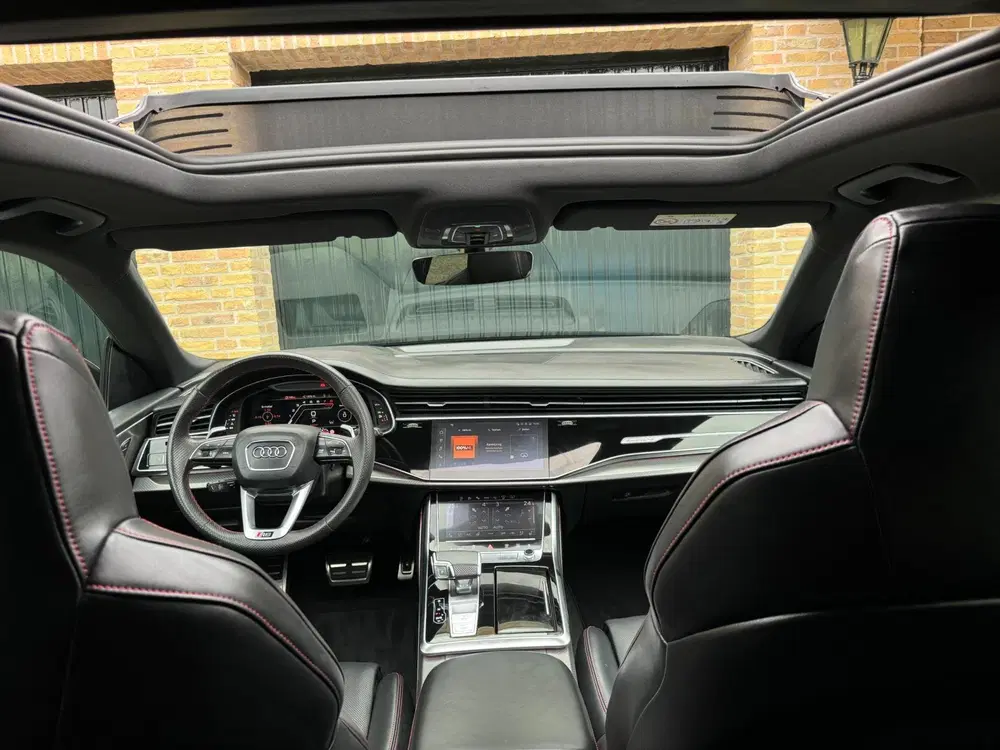 Audi RS Q8 4.0 TFSI RSQ8 600PK uit 2021, foto 8