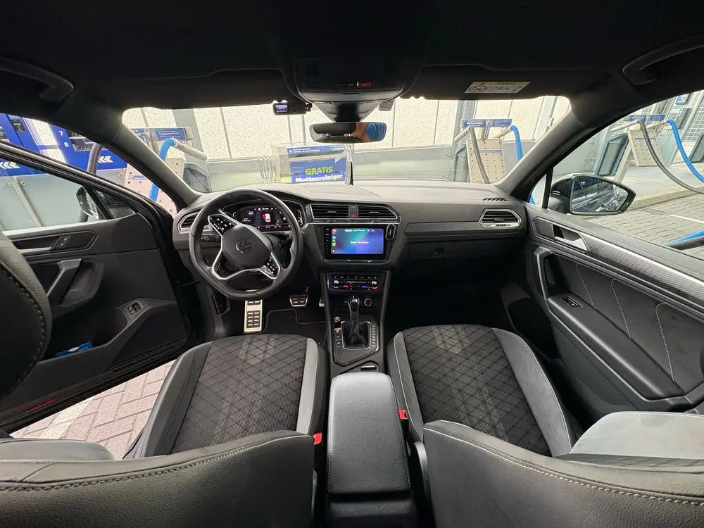 Volkswagen Tiguan 1.4 TSI Ehybrid 246pk R-line bussiness+ uit 2022, foto 10