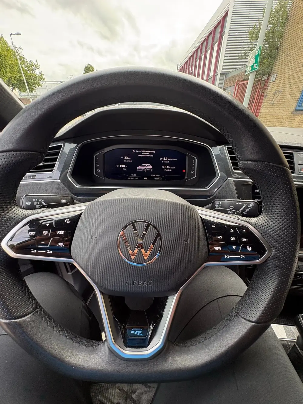 Volkswagen Tiguan 1.4 TSI Ehybrid 246pk R-line bussiness+ uit 2022, foto 18
