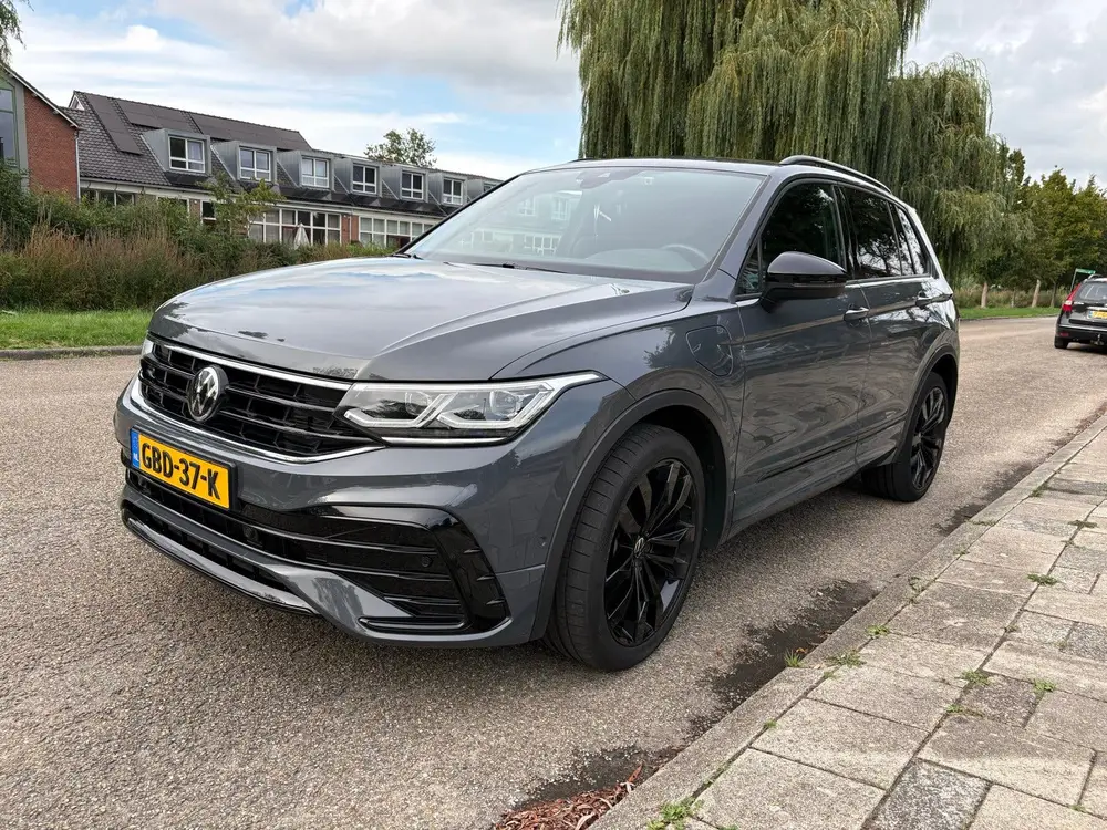 Volkswagen Tiguan 1.4 TSI Ehybrid 246pk R-line bussiness+ uit 2022, foto 7