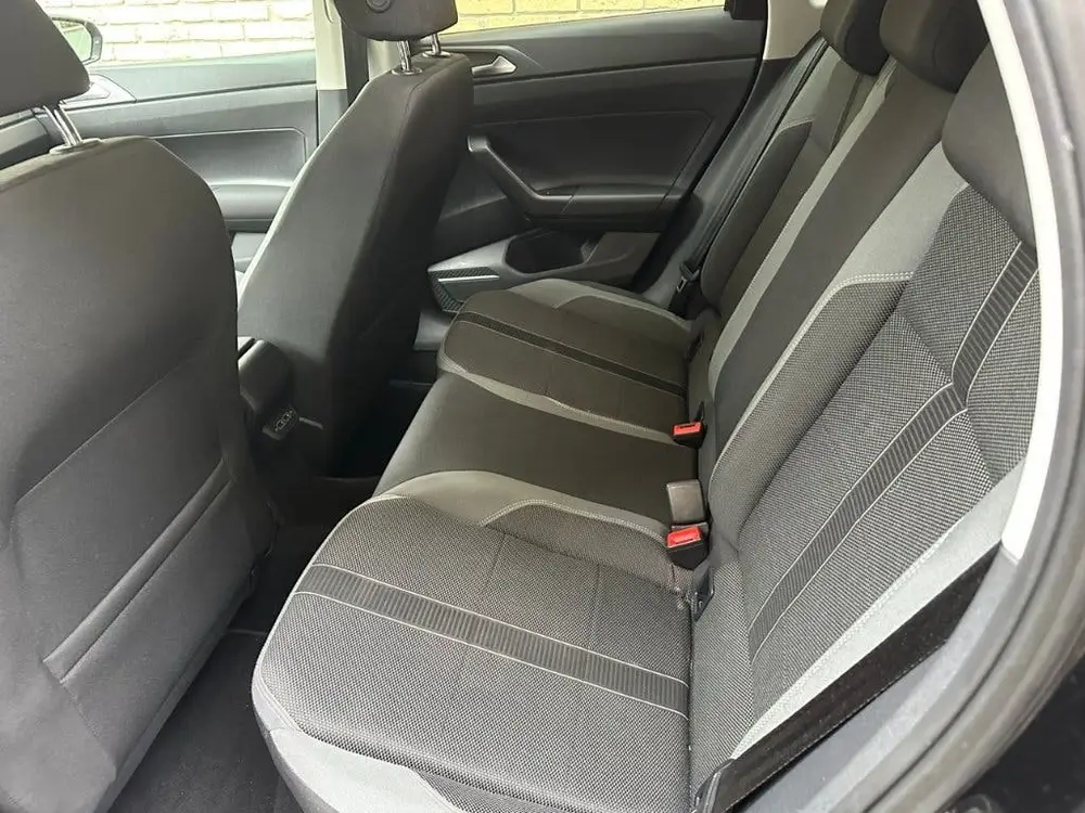 Volkswagen Polo 1.0 TSI 95pk 2019 Zwart uit 2019, foto 12