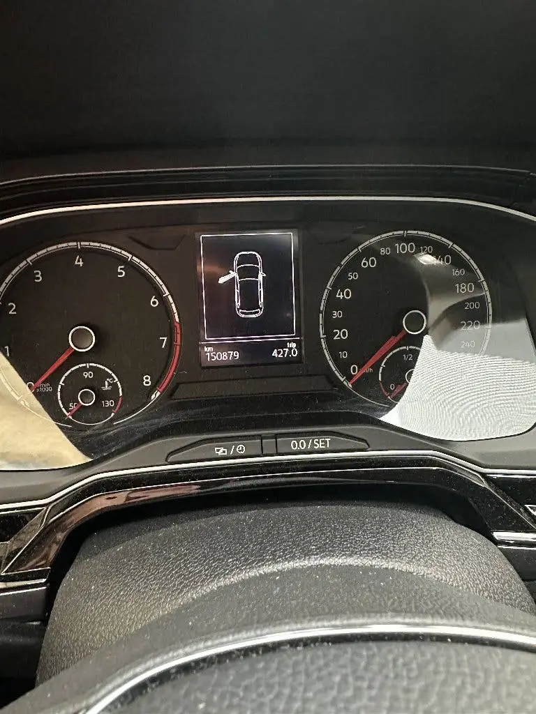 Volkswagen Polo 1.0 TSI 95pk 2019 Zwart uit 2019, foto 7
