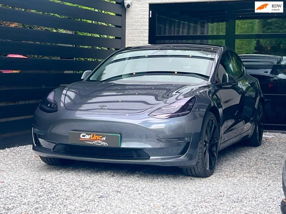 Tesla Model 3 Performance AWD 75 kWh | SOH 88% | FSD uit 2019