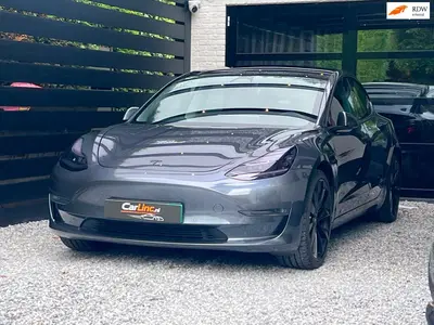 Tesla Model 3 Performance AWD 75 kWh | SOH 88% | FSD uit 2019