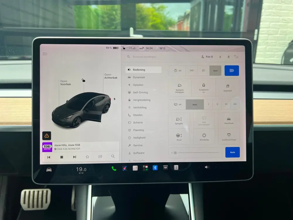 Tesla Model 3 Performance AWD 75 kWh | SOH 88% | FSD uit 2019, foto 11