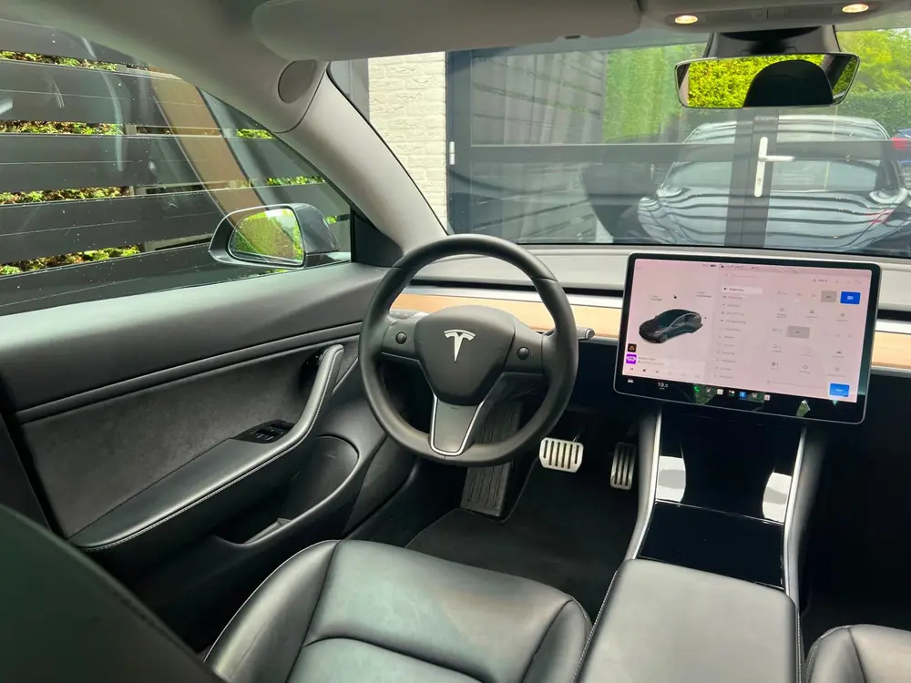 Tesla Model 3 Performance AWD 75 kWh | SOH 88% | FSD uit 2019, foto 16