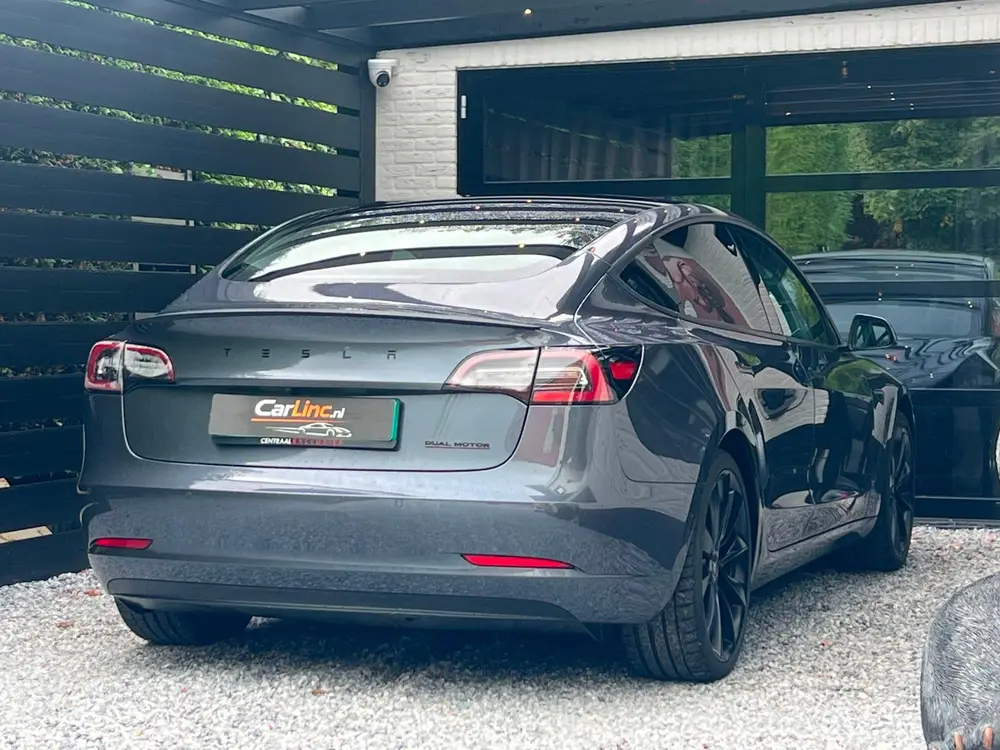 Tesla Model 3 Performance AWD 75 kWh | SOH 88% | FSD uit 2019, foto 4