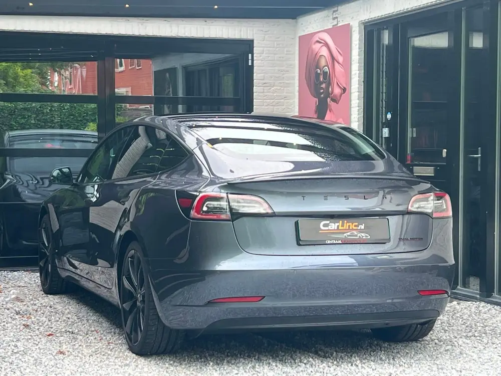 Tesla Model 3 Performance AWD 75 kWh | SOH 88% | FSD uit 2019, foto 6