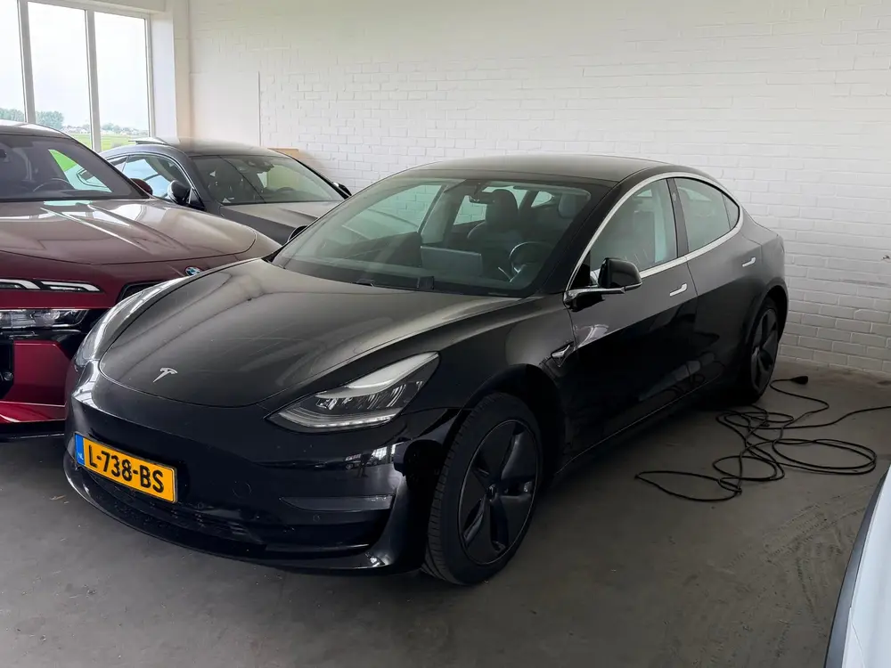 Tesla Model 3 Standard RWD Plus 60 kWh | SOH ..% | Enhanced uit 2019, foto 2