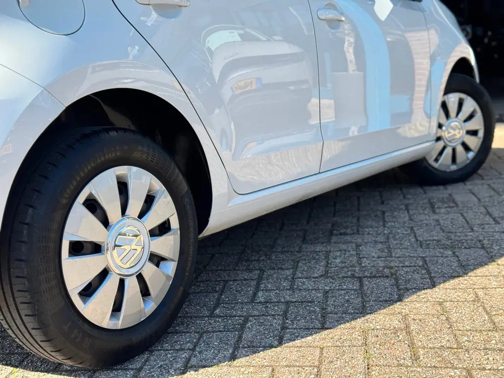Volkswagen Up! 1.0 BMT move up! 2019 WIT AIRCO Bleutooth NAP uit 2019, foto 10