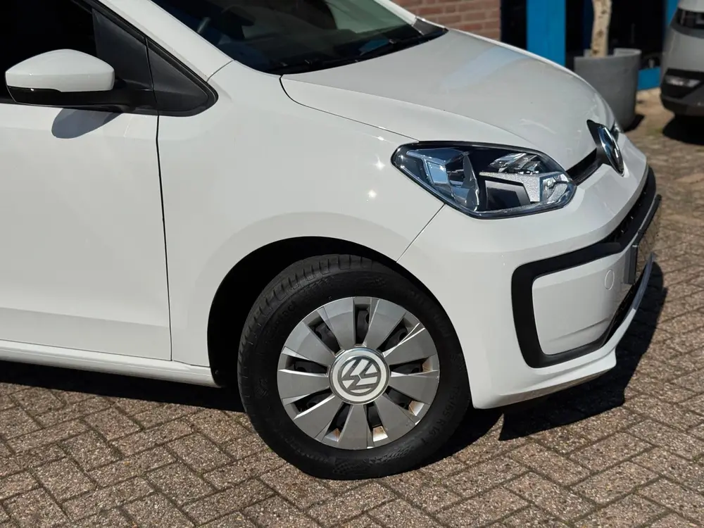 Volkswagen Up! 1.0 BMT move up! 2019 WIT AIRCO Bleutooth NAP uit 2019, foto 15