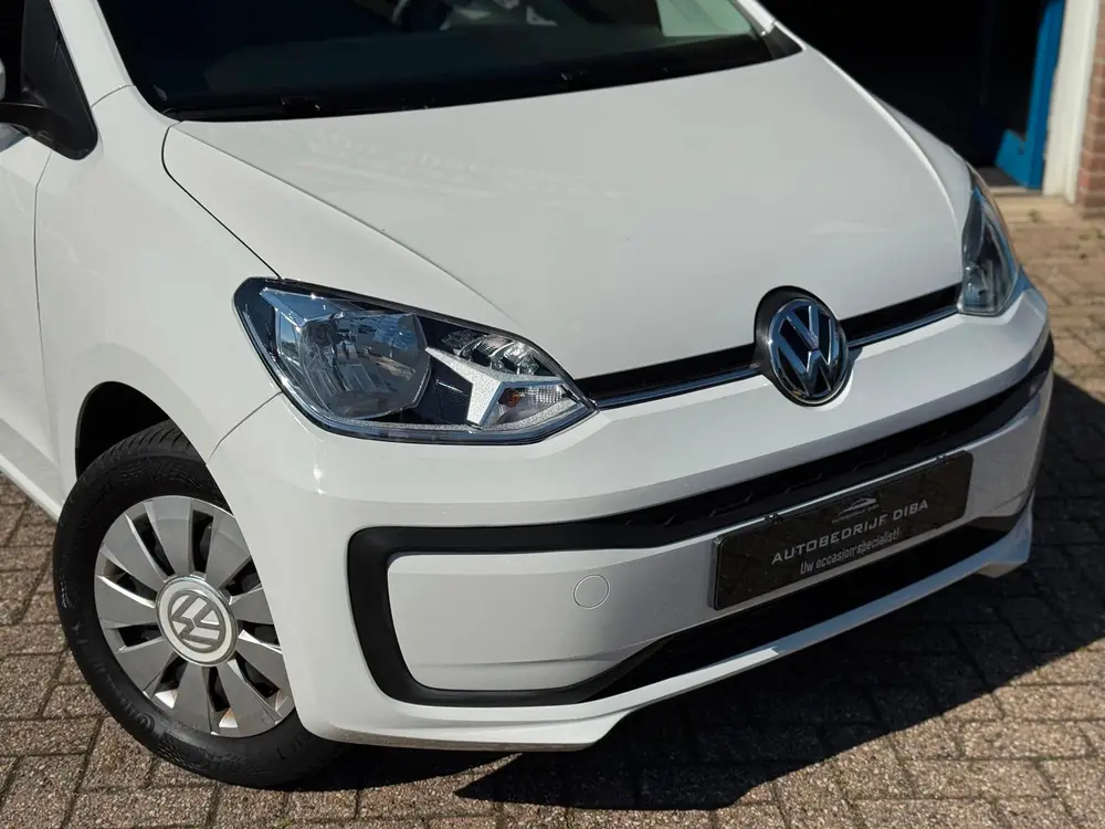 Volkswagen Up! 1.0 BMT move up! 2019 WIT AIRCO Bleutooth NAP uit 2019, foto 16