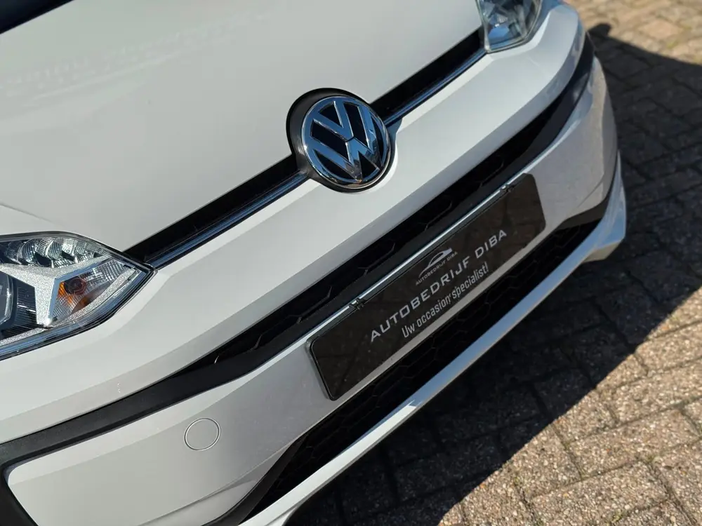 Volkswagen Up! 1.0 BMT move up! 2019 WIT AIRCO Bleutooth NAP uit 2019, foto 17