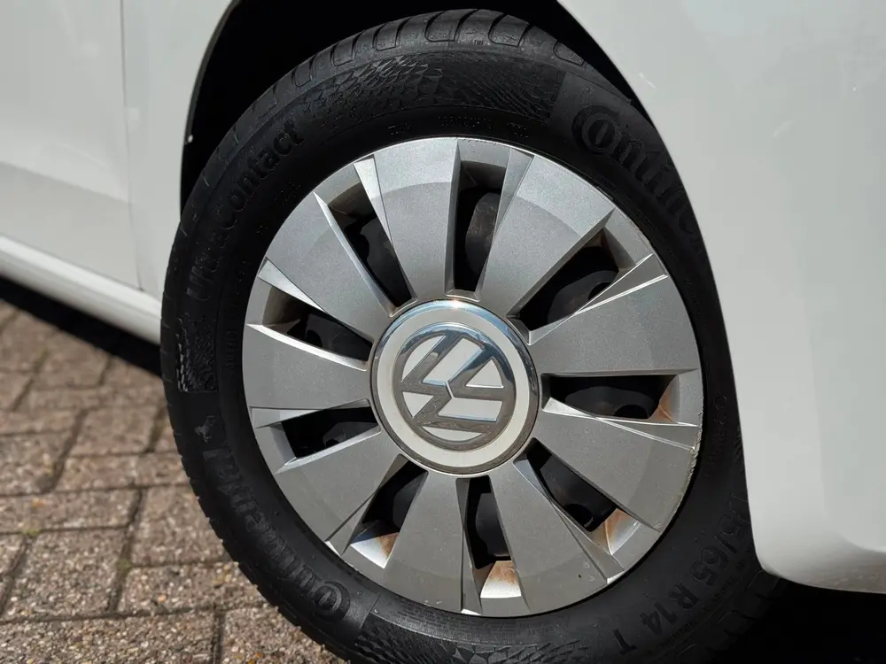 Volkswagen Up! 1.0 BMT move up! 2019 WIT AIRCO Bleutooth NAP uit 2019, foto 19