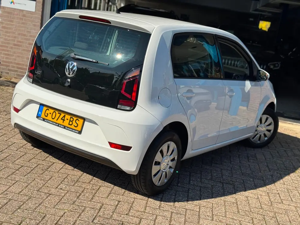 Volkswagen Up! 1.0 BMT move up! 2019 WIT AIRCO Bleutooth NAP uit 2019, foto 7