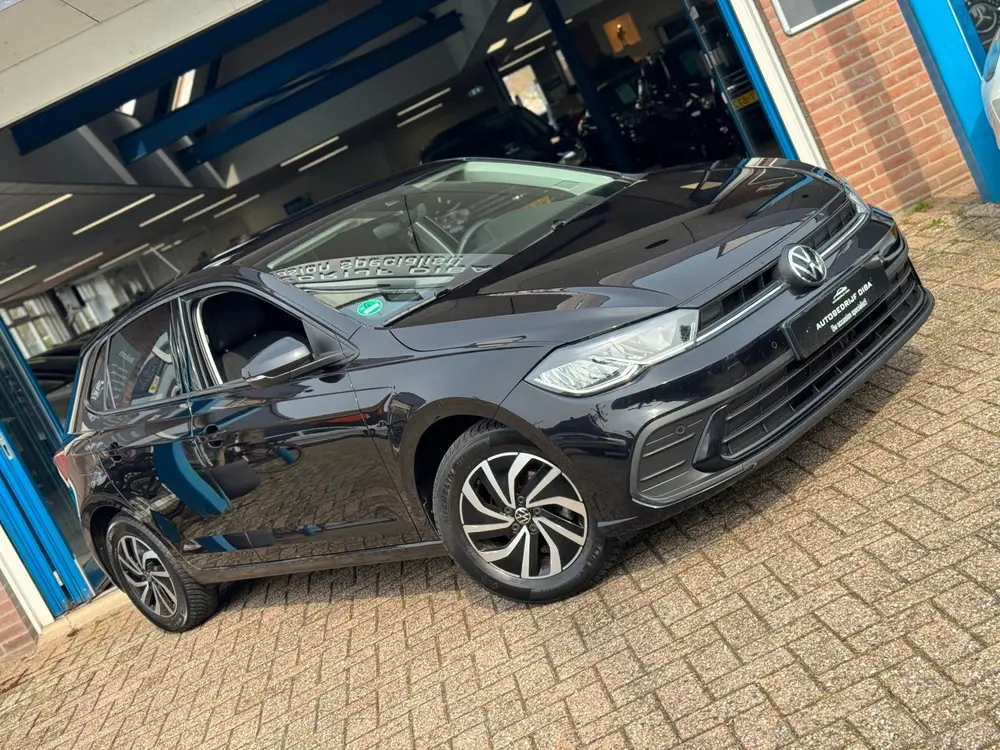 Volkswagen Polo 1.0 TSI Life Edition 2024 AIRCO CARPLAY BTW! uit 2024, foto 13