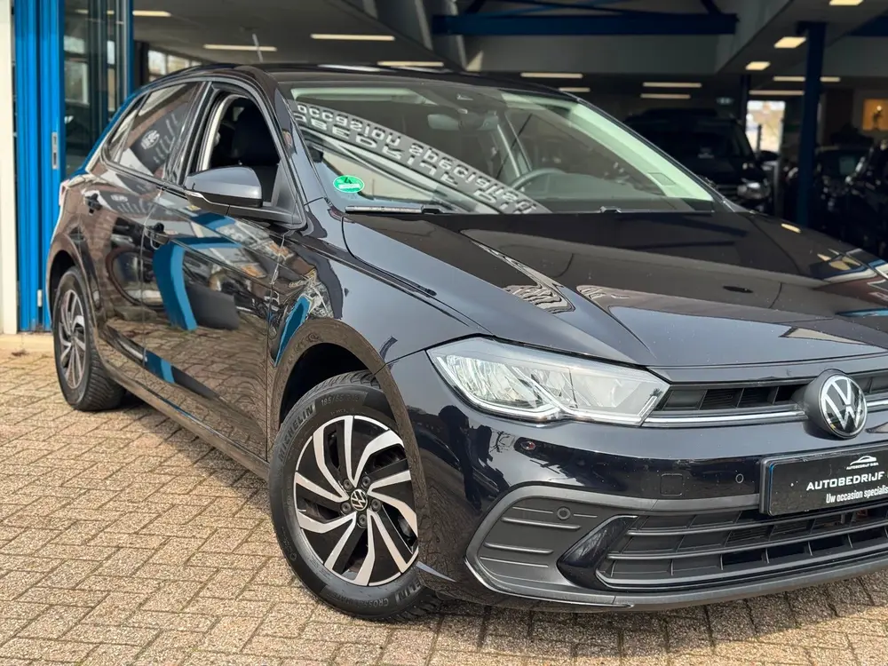 Volkswagen Polo 1.0 TSI Life Edition 2024 AIRCO CARPLAY BTW! uit 2024, foto 14