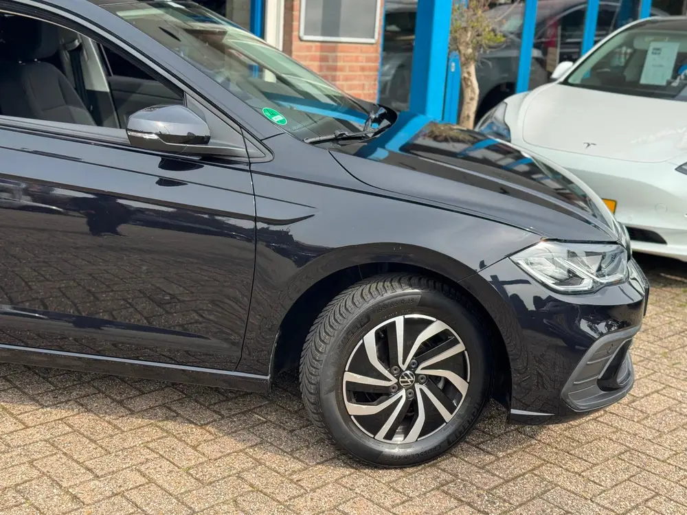 Volkswagen Polo 1.0 TSI Life Edition 2024 AIRCO CARPLAY BTW! uit 2024, foto 16