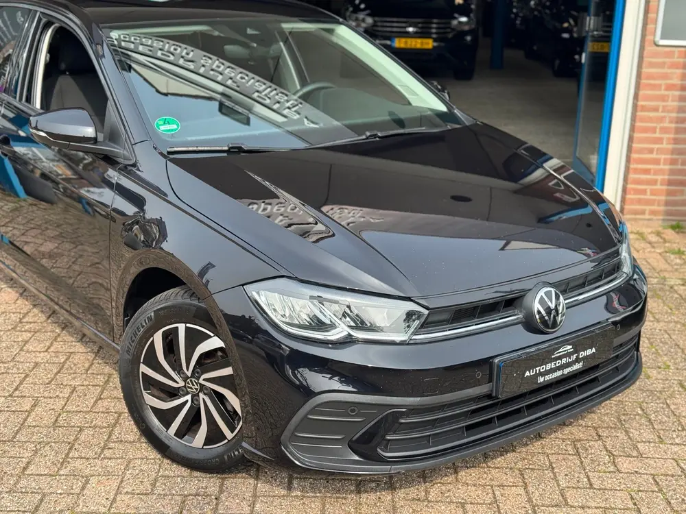 Volkswagen Polo 1.0 TSI Life Edition 2024 AIRCO CARPLAY BTW! uit 2024, foto 17