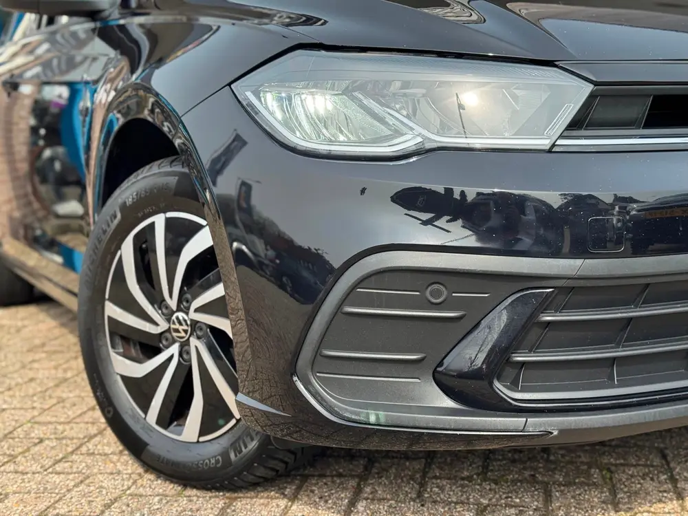 Volkswagen Polo 1.0 TSI Life Edition 2024 AIRCO CARPLAY BTW! uit 2024, foto 19