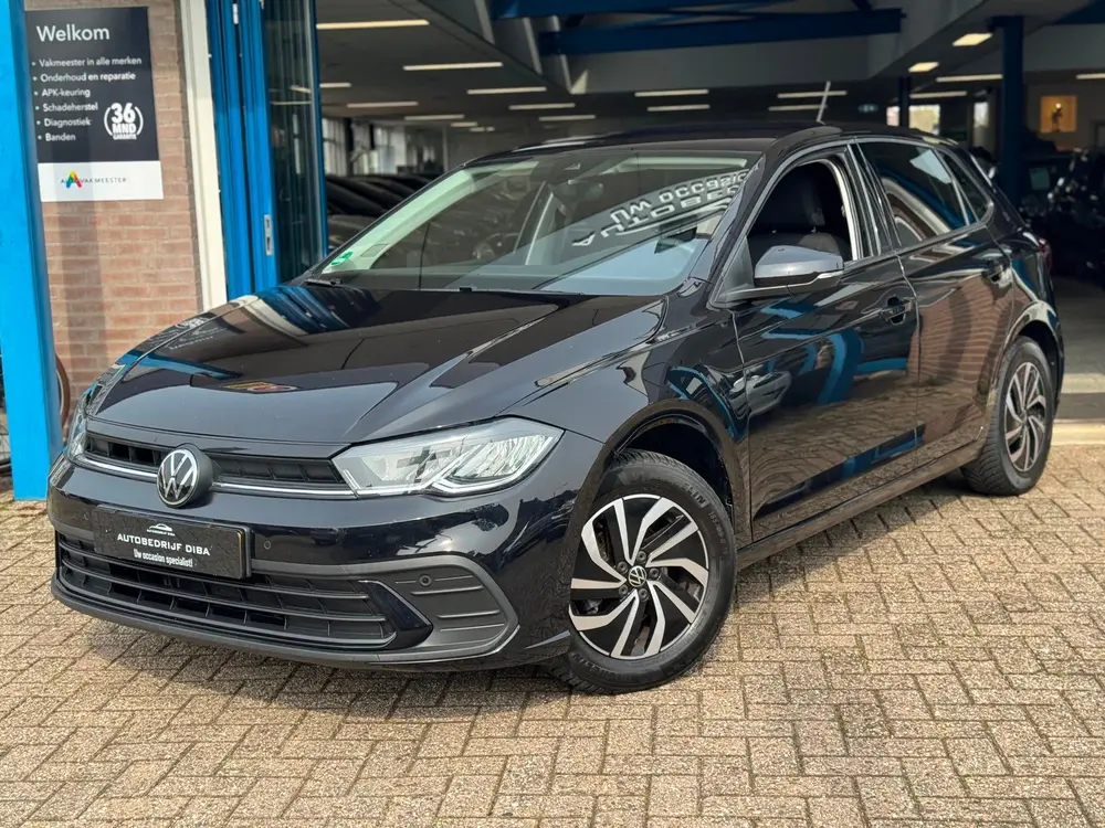 Volkswagen Polo 1.0 TSI Life Edition 2024 AIRCO CARPLAY BTW! uit 2024, foto 2